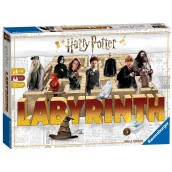 Настолна игра Harry Potter Labyrinth - Семейна