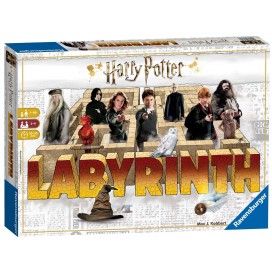 Настолна игра Harry Potter Labyrinth - Семейна