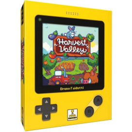  Настолна игра Harvest Valley (Pixel Line) - Семейнa