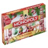 Настолна игра Hasbro Monopoly: Christmas Edition - Семейна