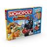 Настолна игра Hasbro Monopoly Junior - Електронно банкиране