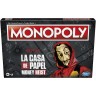 Настолна игра Hasbro Monopoly: Netflix La Casa de Papel - Money Heist