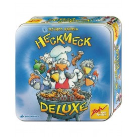 Настолна игра Heckmeck Deluxe - Семейна  Настолна игра Heckmeck Deluxe - Семейна