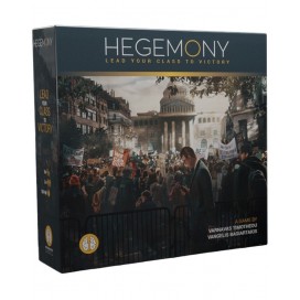  Настолна игра Hegemony: Lead Your Class to Victory - стратегическа