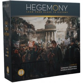  Настолна игра Hegemony: Lead Your Class to Victory - стратегическа