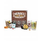 Настолна игра Heroes of Barcadia - Парти