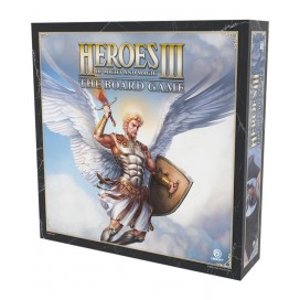 Настолна игра Heroes of Might & Magic III: The Board Game - Стратегическа