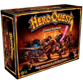  Настолна игра HeroQuest Game System - стратегическа
