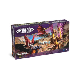  Настолна игра Heroscape: Age of Annihilation Master Set - Тематична