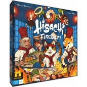  Настолна игра Hibachi: Fired Up! - Семейна