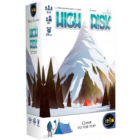 Настолна игра High Risk - семейна