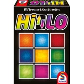 Настолна игра HILO - парти  Настолна игра HILO - парти