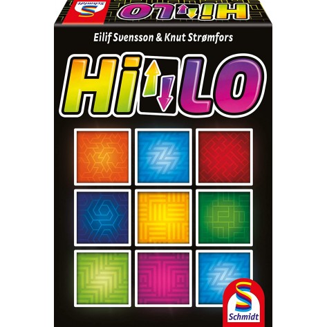 Настолна игра HILO - парти