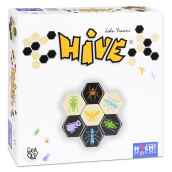 Настолна игра Hive - Стратегическа