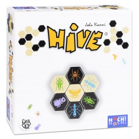  Настолна игра Hive - Стратегическа