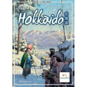 Настолна игра Hokkaido - семейна Настолна игра Hokkaido - семейна