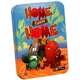  Настолна игра Home Sweet Home - Семейна
