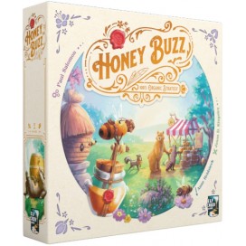  Настолна игра Honey Buzz - стратегическа