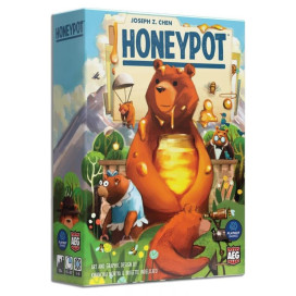 Настолна игра Honeypot - Семейна