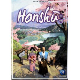 Настолна игра Honshu - семейна Настолна игра Honshu - семейна