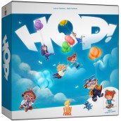  Настолна игра Hop! - семейна