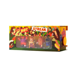 Настолна игра Hot Streak - Парти