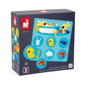  Настолна игра House Lotto - Детска