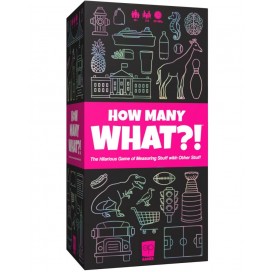  Настолна игра How Many What?! - Парти