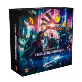 Настолна игра Human Punishment: The Beginning - стратегическа Настолна игра Human Punishment: The Beginning - стратегическа