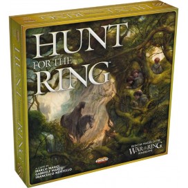  Настолна игра Hunt For The Ring - стратегическа