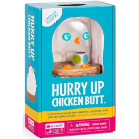  Настолна игра Hurry Up Chicken Butt - Парти