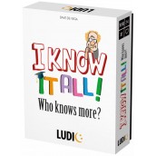  Настолна игра I Know It All! - семейна