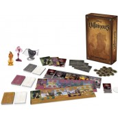  Настолна игра и разширение Disney Villainous: Evil Comes Prepared