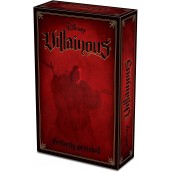  Настолна игра и разширение Disney Villainous - Perfectly Wretched