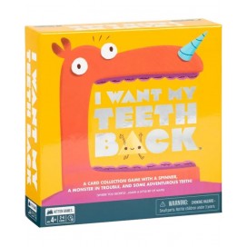  Настолна игра I Want My Teeth Back - Парти