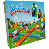 Настолна игра Игриви лакомници - детска Настолна игра Игриви лакомници - детска