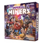  Настолна игра Imperial Miners - Семейна
