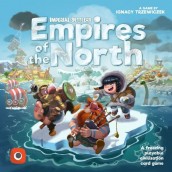 Настолна игра Imperial Settlers: Empires of the North - Стратегическа  Настолна игра Imperial Settlers: Empires of the North - Стратегическа