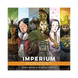  Настолна игра Imperium: Horizons - Стратегическа