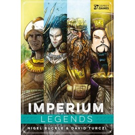 Настолна игра Imperium: Legends - стратегическа