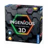 Настолна игра Ingenious 3D - Абстрактна