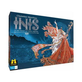  Настолна игра Inis: 3rd Edition - Стратегическа