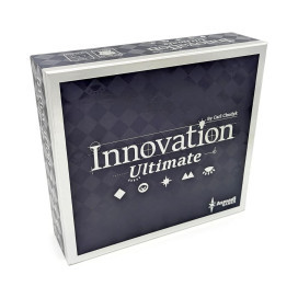 Настолна игра Innovation Ultimate - Стратегическа