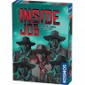 Настолна игра Inside Job - кооперативна