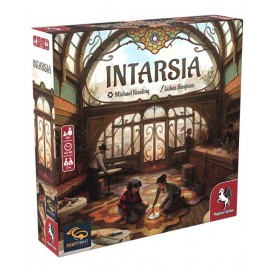 Настолна игра Intarsia - Семейна