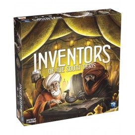 Настолна игра Inventors of the South Tigris - Стратегическа Настолна игра Inventors of the South Tigris - Стратегическа