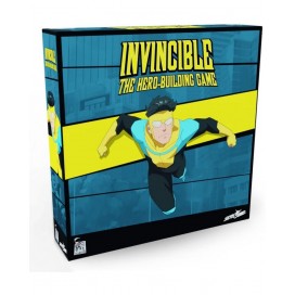  Настолна игра Invincible: The Hero-Building Game - Кооперативна