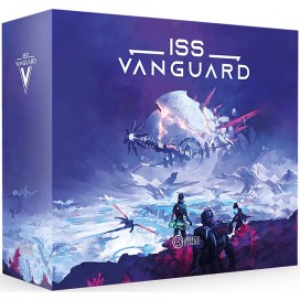  Настолна игра ISS Vanguard - стратегическа