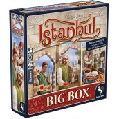 Настолна игра Istanbul: Big Box - Семейна