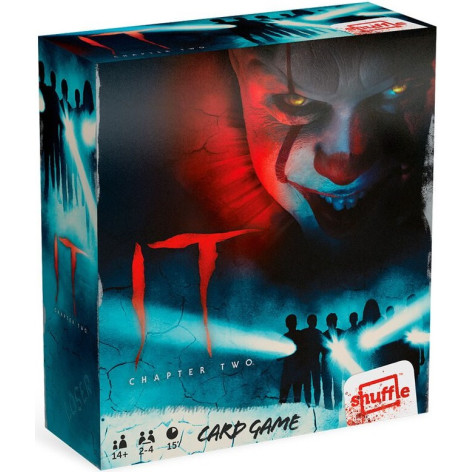 Настолна игра IT: Chapter Two - семейна